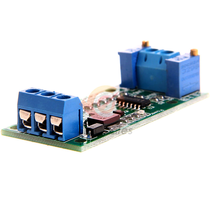 Módulo Conversor Tensão PWM 0-5V para Corrente 4-20mA (chip Grande)