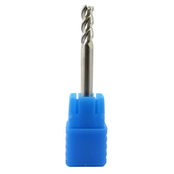 Fresa de Topo 90° 3 Facas, 4 x 4,0 mm Metal Duro